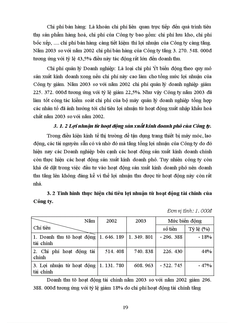 image for page Phân tích đánh giá chỉ tiêu lợi nhuận và các biện pháp nâng cao lợi nhuận của Công ty Hoá chất vật liệu điện và vật tư khoa học kỹ thuật ( CEMACO )