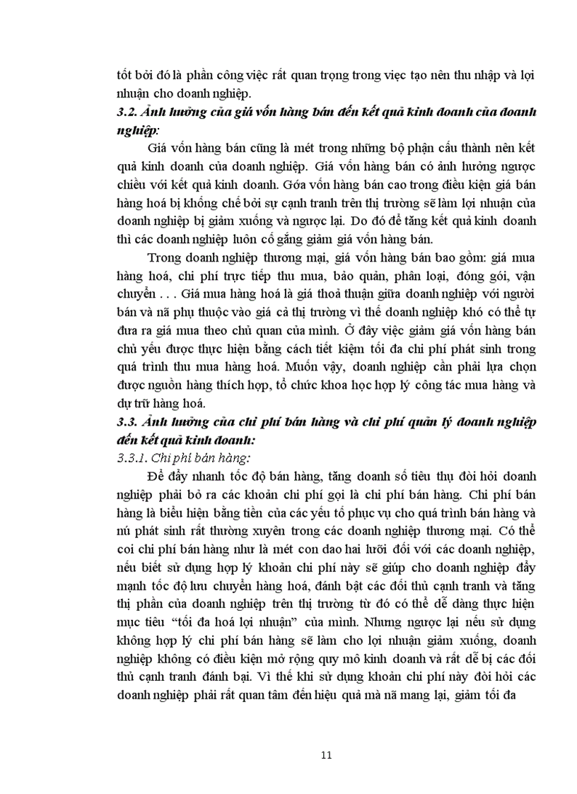 image for page Hoàn thiện kế toán xác định kết quả kinh doanh và phân phối lợi nhuận trong doanh nghiệp thương mại