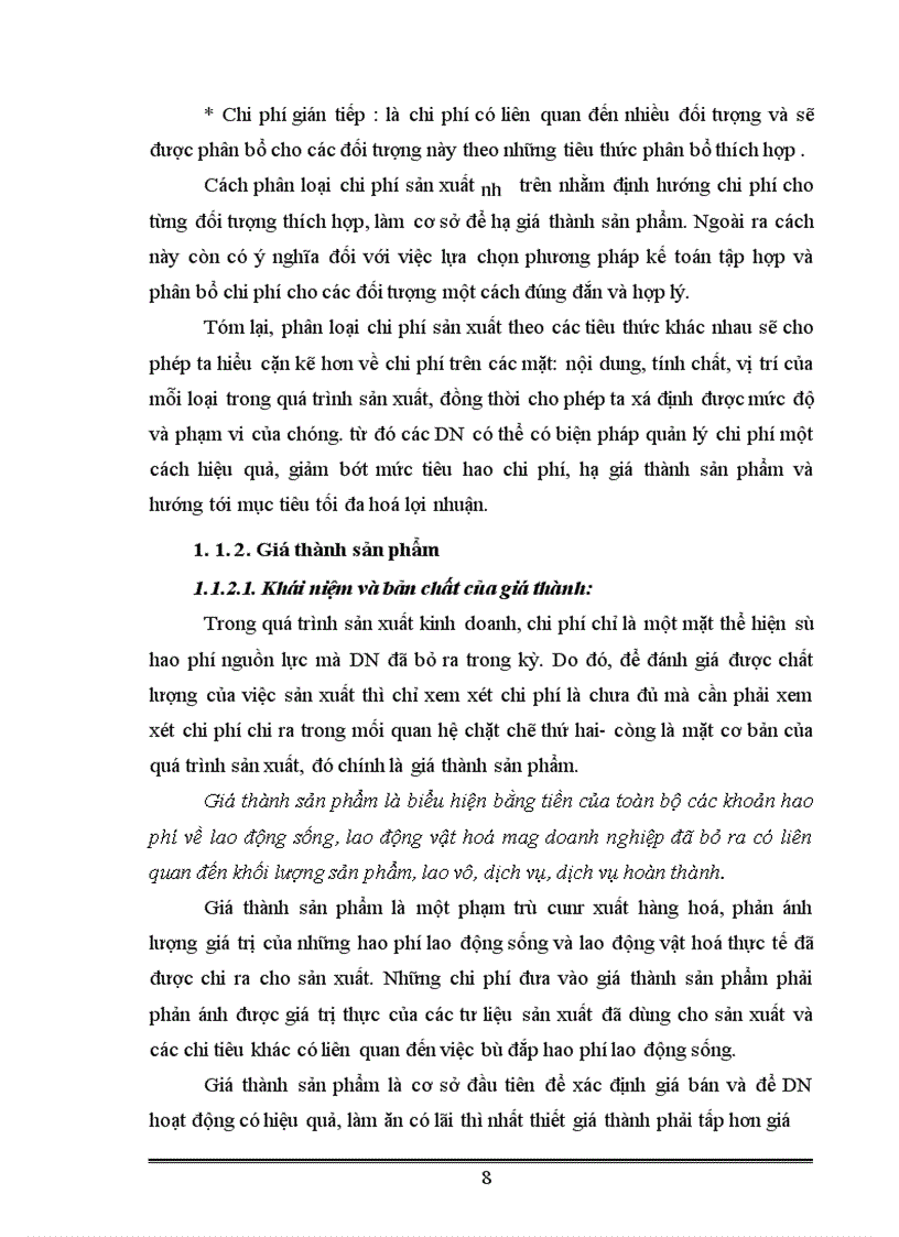 image for page Hoàn thiện công tác kế toán chi phí sản xuất kinh doanh và tính giá thành sản phẩm điện tại Công ty TNHH Dây & Cáp điện Thượng Đình