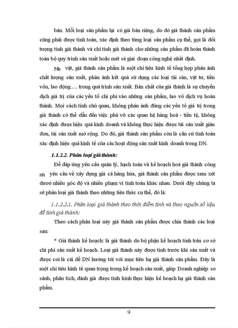 image for page Hoàn thiện công tác kế toán chi phí sản xuất kinh doanh và tính giá thành sản phẩm điện tại Công ty TNHH Dây & Cáp điện Thượng Đình