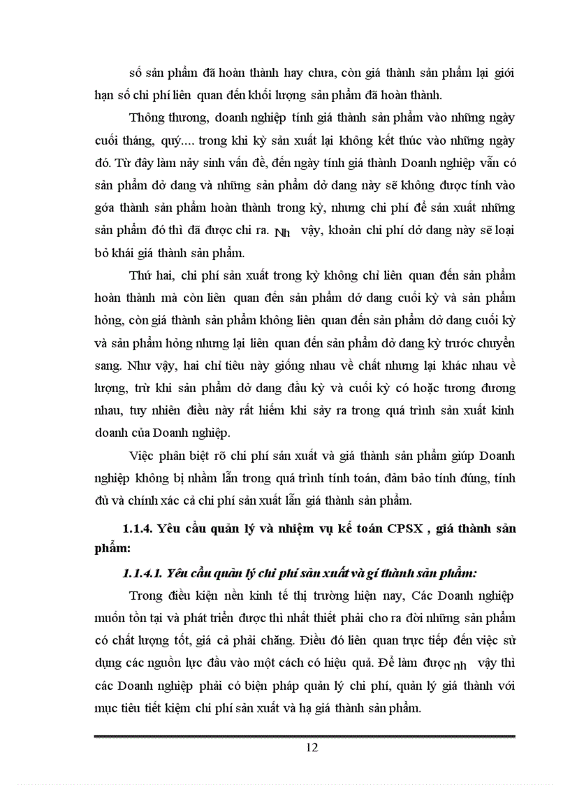 image for page Hoàn thiện công tác kế toán chi phí sản xuất kinh doanh và tính giá thành sản phẩm điện tại Công ty TNHH Dây & Cáp điện Thượng Đình