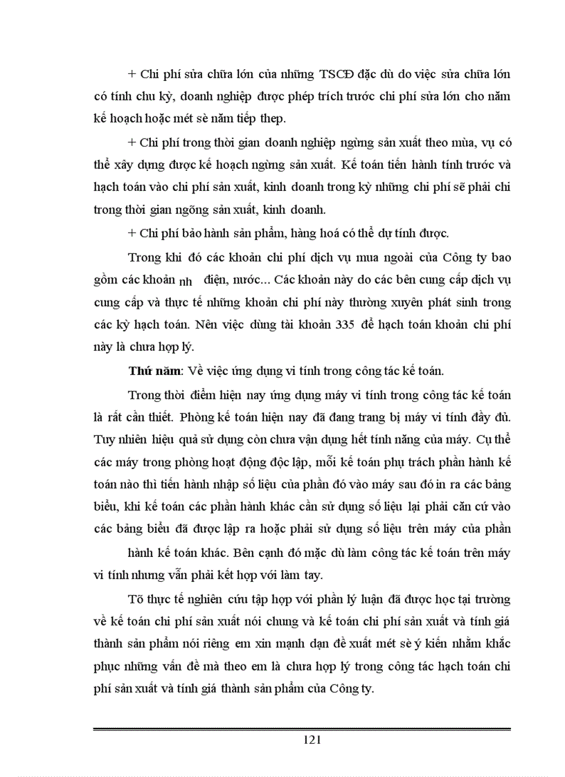 image for page Hoàn thiện công tác kế toán chi phí sản xuất kinh doanh và tính giá thành sản phẩm điện tại Công ty TNHH Dây & Cáp điện Thượng Đình