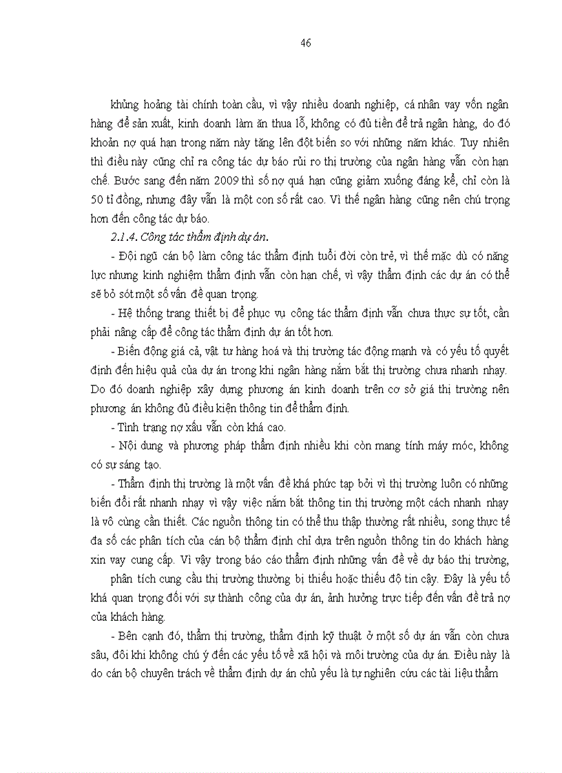 image for page Thực trạng các hoạt động của ngân hàng đầu tư và phát triển Việt Nam chi nhánh Đông Đô.