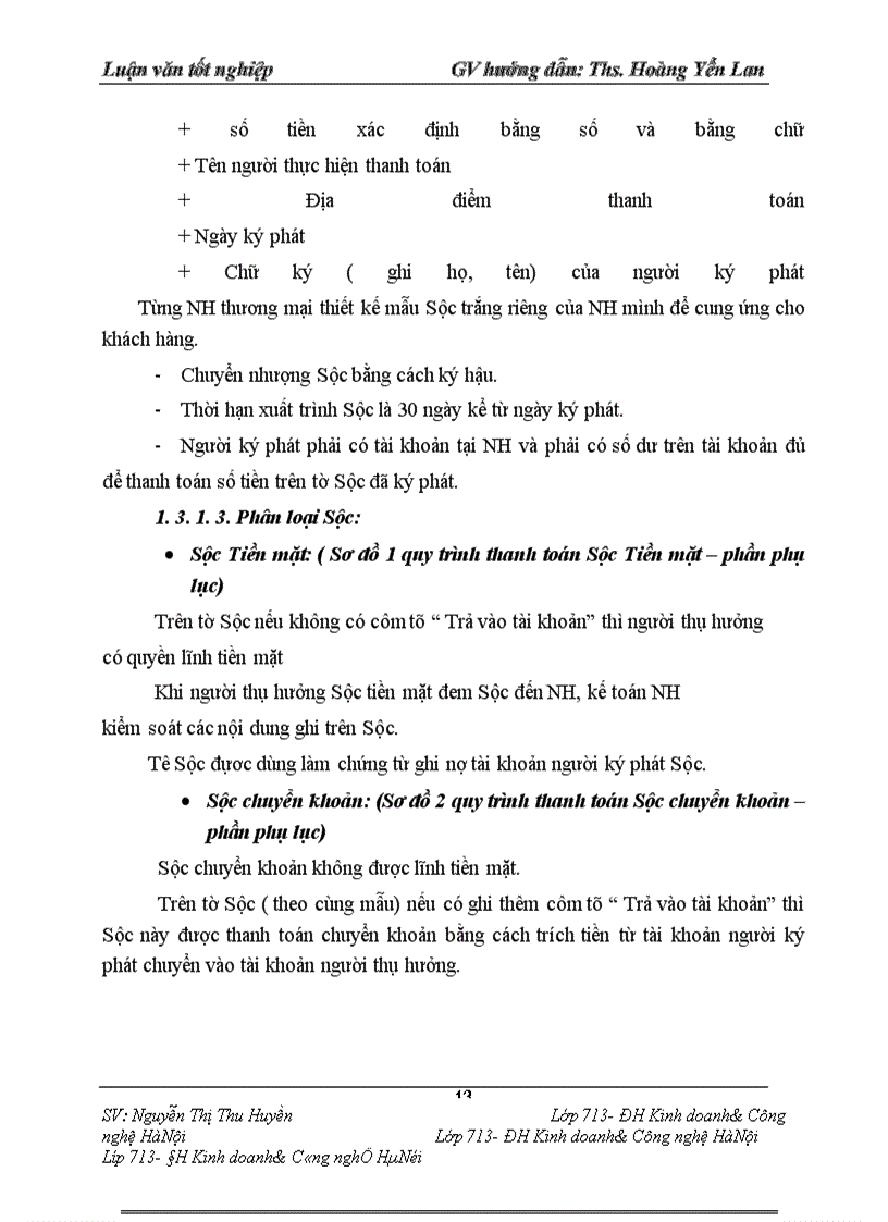 image for page Thực trạng thanh toán không dùng tiền mặt tại Ngân hàng No & Ptnt huyện kim thành