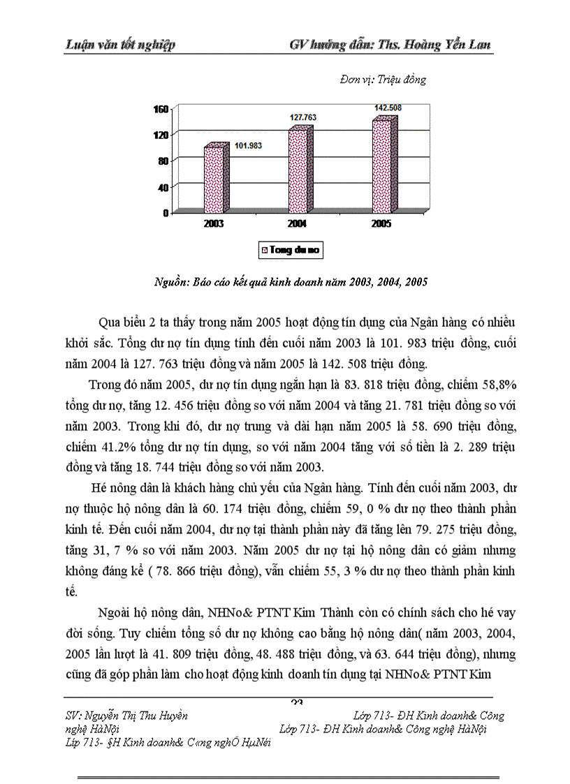image for page Thực trạng thanh toán không dùng tiền mặt tại Ngân hàng No & Ptnt huyện kim thành