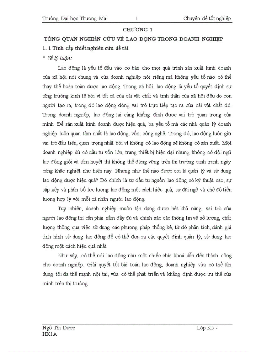 image for page Phân tích thống kê tình hình sử dụng lao động tại Công ty Cổ phần đầu tư Công nghệ Lê Hoàng
