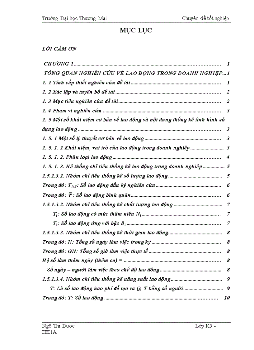 image for page Phân tích thống kê tình hình sử dụng lao động tại Công ty Cổ phần đầu tư Công nghệ Lê Hoàng