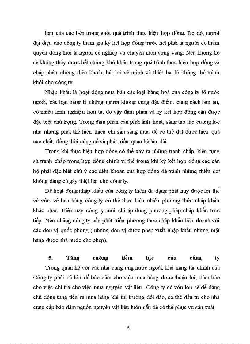 image for page Quản trị nguyên vật liệu tại Công ty vật liệu nổ công nghiệp – Thực trạng và giải pháp hoàn thiện