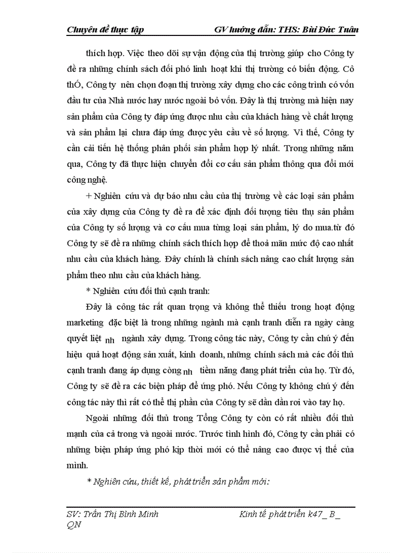 image for page Đầu tư nhằm nâng cao năng lực cạnh tranh của Công ty Cổ phần kinh doanh phát triển nhà và đô thị Hà Nội