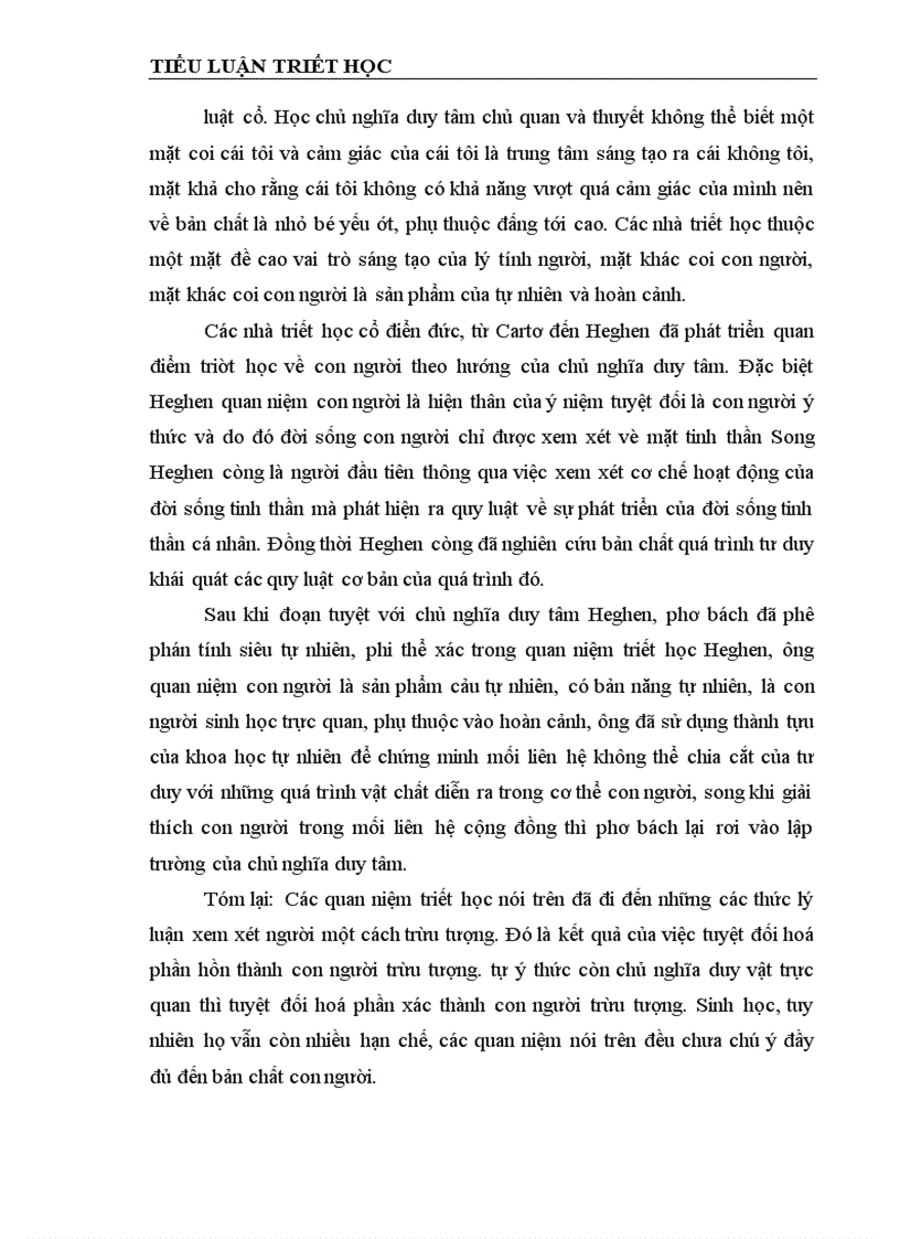 image for page Quan điểm của chủ nghĩa Mác về con người