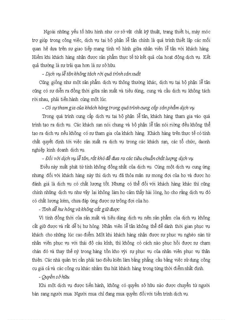 image for page Giải pháp nâng cao chất lượng dịch vụ lễ tân tại Công ty cổ phần khách sạn Sông Nhuệ