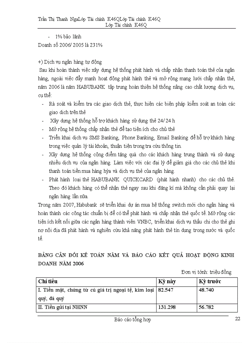 image for page Rủi ro tín dụng và quản lý rủi ro tín dụng tại Habubank