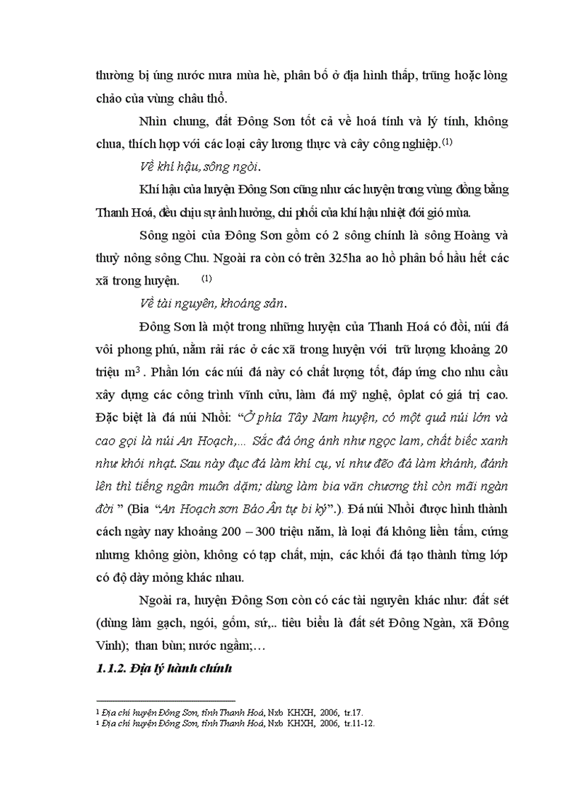 image for page Nghiên cứu văn bia huyện Đông Sơn, tỉnh Thanh Hoá làm đề tài Luận văn Thạc sĩ Ngữ văn - chuyên ngành Hán Nôm