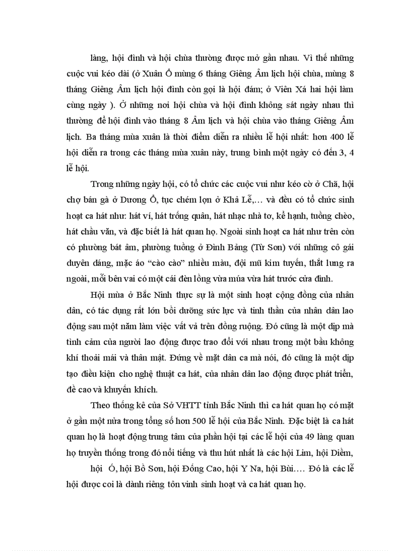 image for page Nét văn hóa trong hát quan họ và tục kết bạn, kết chạ trong lễ hội xứ Kinh Bắc - Bắc Ninh