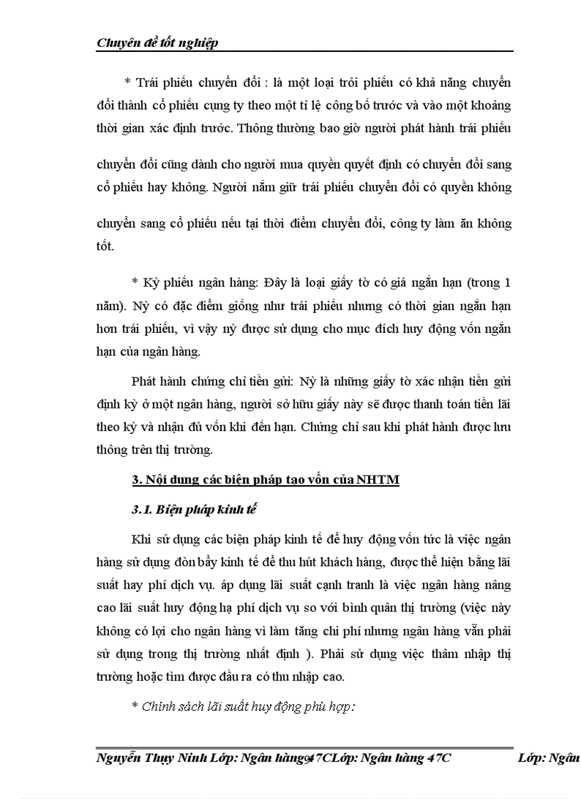 image for page Giải pháp nâng cao hiệu quả huy động vốn tại ngân hàng thương mại cổ phần Đông Nam Á