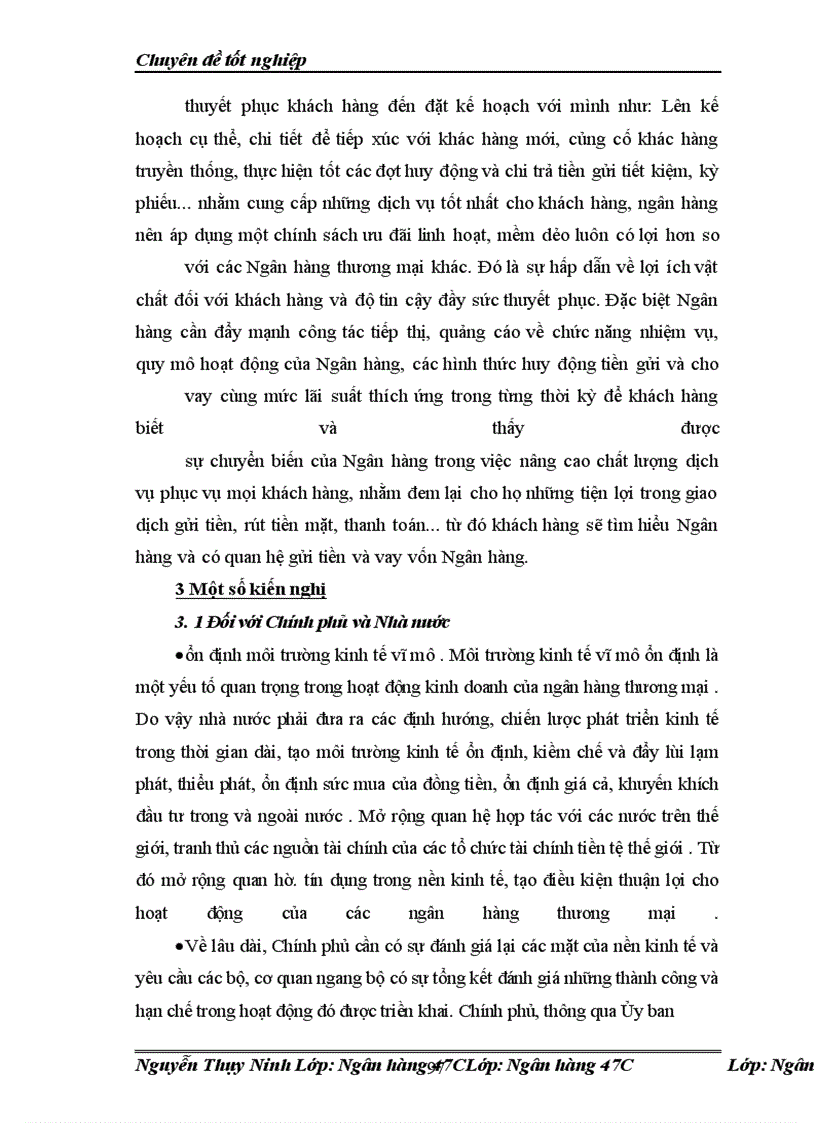 image for page Giải pháp nâng cao hiệu quả huy động vốn tại ngân hàng thương mại cổ phần Đông Nam Á