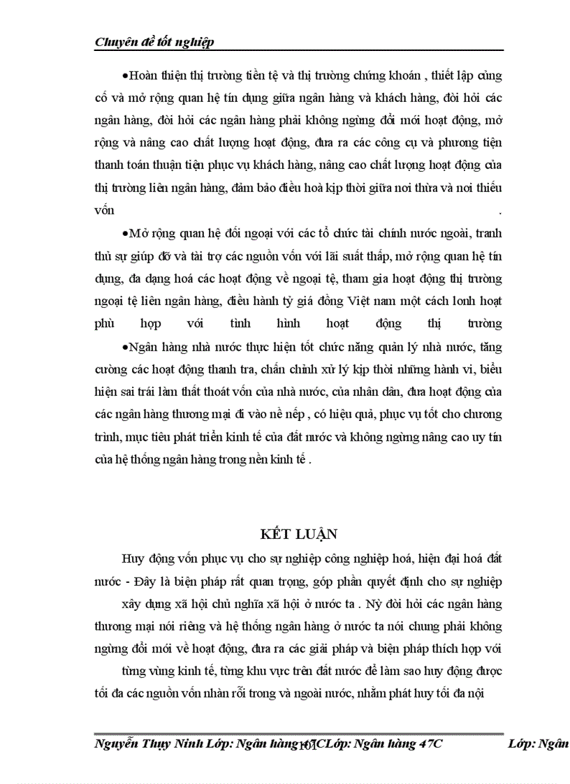 image for page Giải pháp nâng cao hiệu quả huy động vốn tại ngân hàng thương mại cổ phần Đông Nam Á