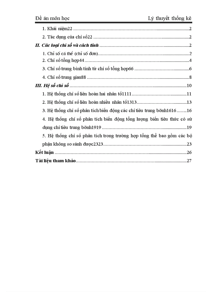 image for page Vận dụng phương pháp chỉ số trong phân tích kết quả sản xuất, kinh doanh của Công ty Sơn tổng hợp