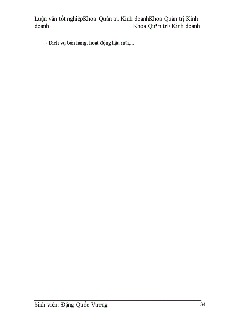 image for page Một số biện pháp nhằm đẩy mạnh hoạt động tiêu thụ sản phẩm ở Công ty Cổ phần Xi măng Thái Bình, thực trạng và giảI pháp .