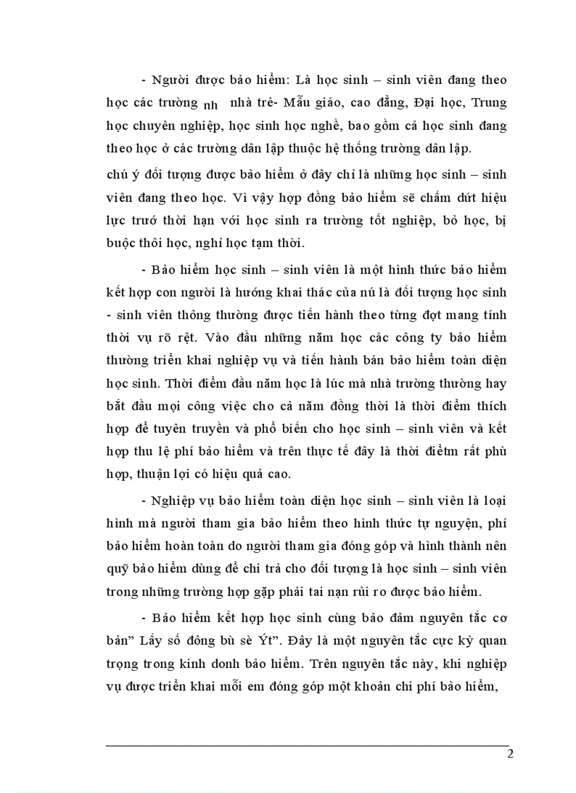 image for page Thực tiễn triển khai Bảo hiểm kết hợp học sinh - sinh viên ở PJICO trong những năm qua