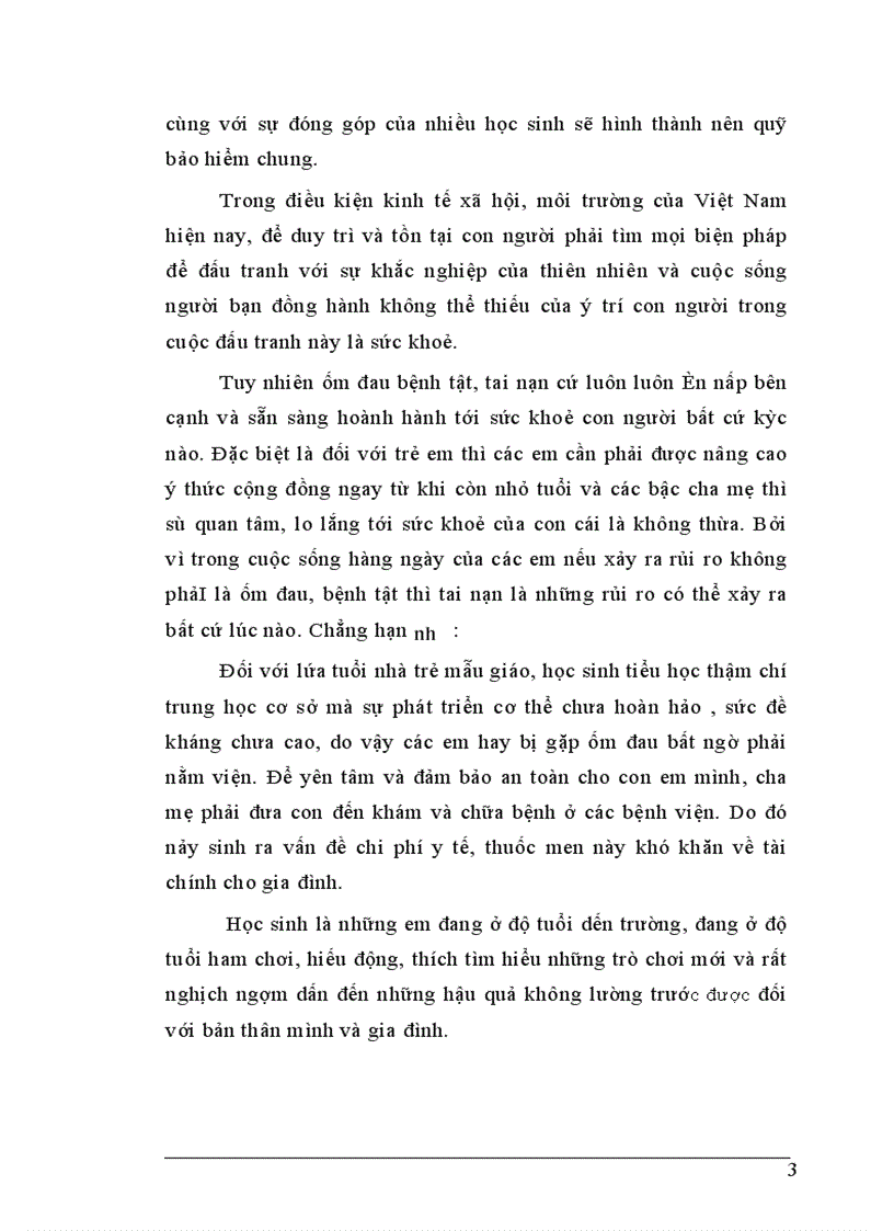 image for page Thực tiễn triển khai Bảo hiểm kết hợp học sinh - sinh viên ở PJICO trong những năm qua