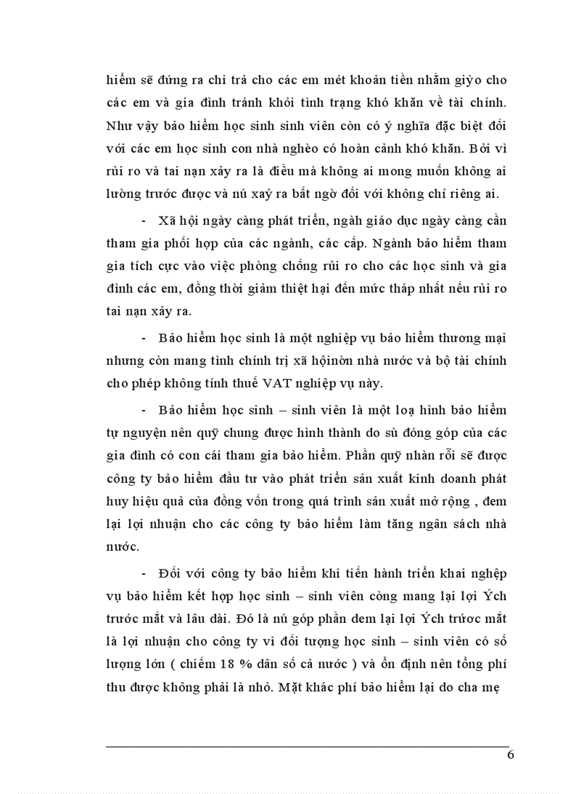 image for page Thực tiễn triển khai Bảo hiểm kết hợp học sinh - sinh viên ở PJICO trong những năm qua