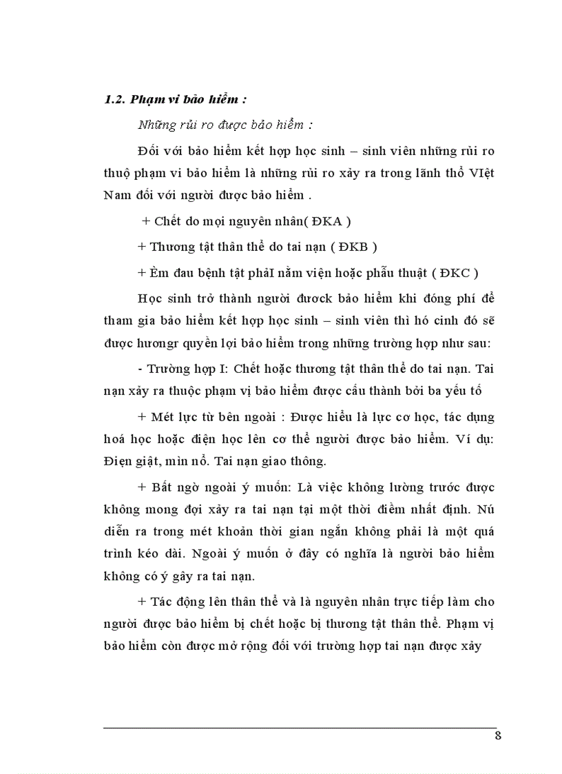 image for page Thực tiễn triển khai Bảo hiểm kết hợp học sinh - sinh viên ở PJICO trong những năm qua