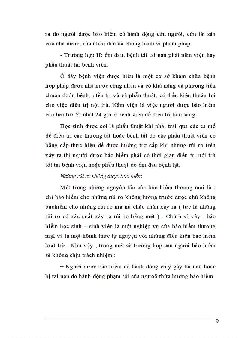 image for page Thực tiễn triển khai Bảo hiểm kết hợp học sinh - sinh viên ở PJICO trong những năm qua