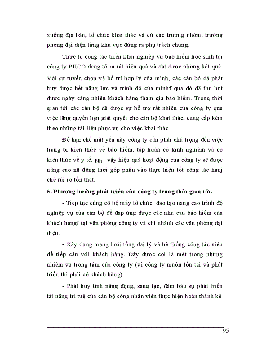 image for page Thực tiễn triển khai Bảo hiểm kết hợp học sinh - sinh viên ở PJICO trong những năm qua