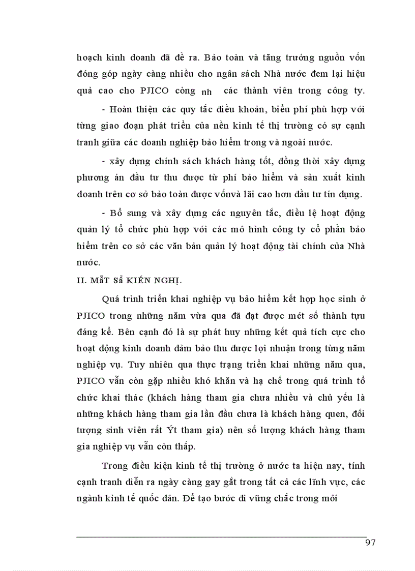 image for page Thực tiễn triển khai Bảo hiểm kết hợp học sinh - sinh viên ở PJICO trong những năm qua