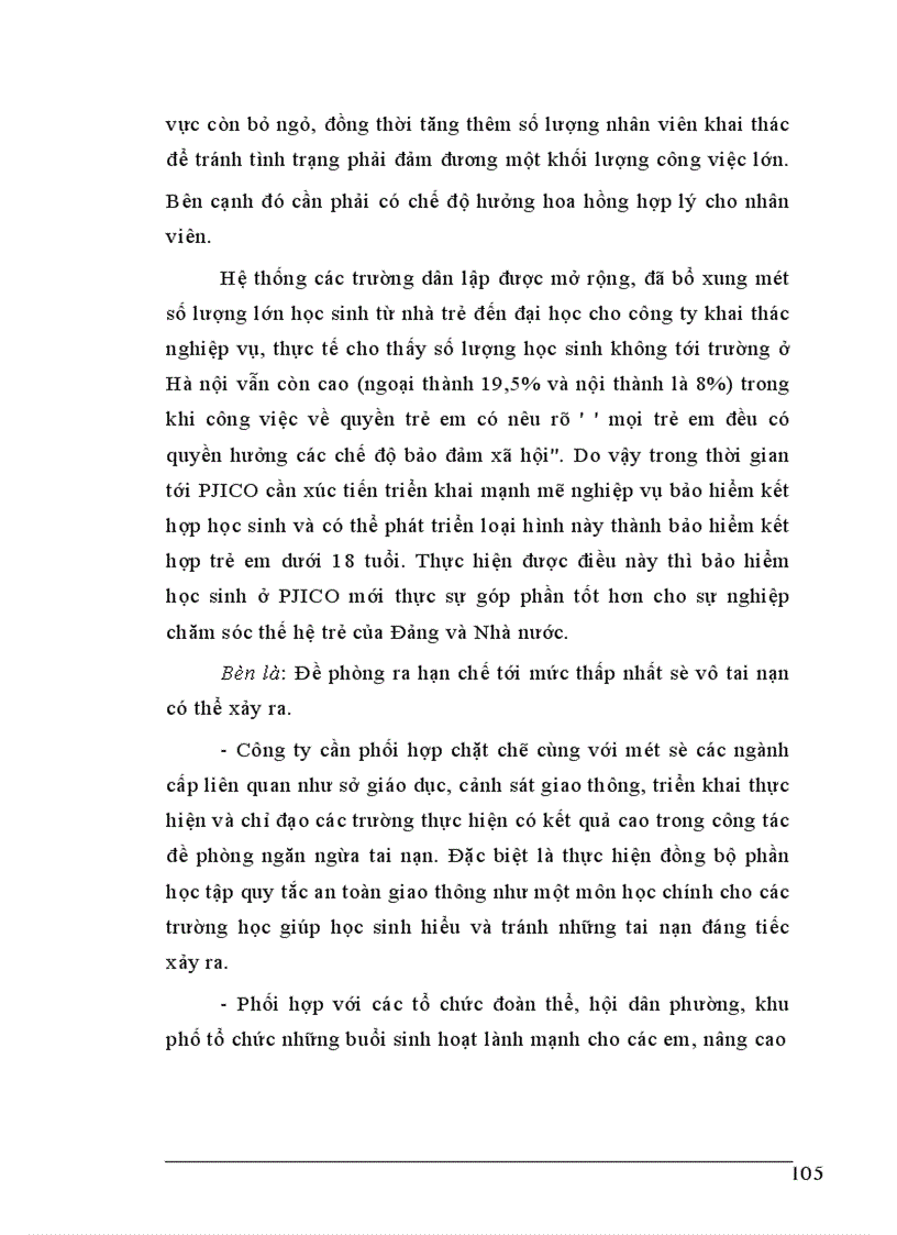 image for page Thực tiễn triển khai Bảo hiểm kết hợp học sinh - sinh viên ở PJICO trong những năm qua