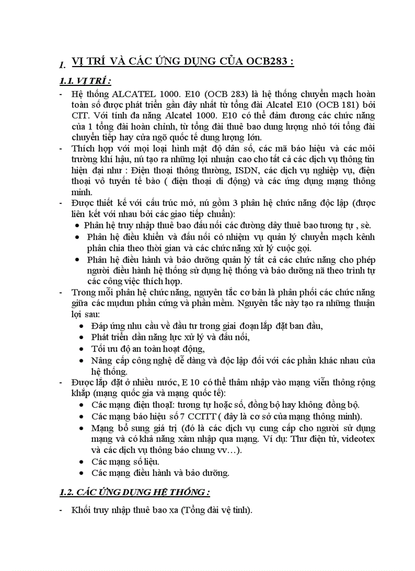 image for page Tìm hiểu về tổng đài Alcatel 1000E10