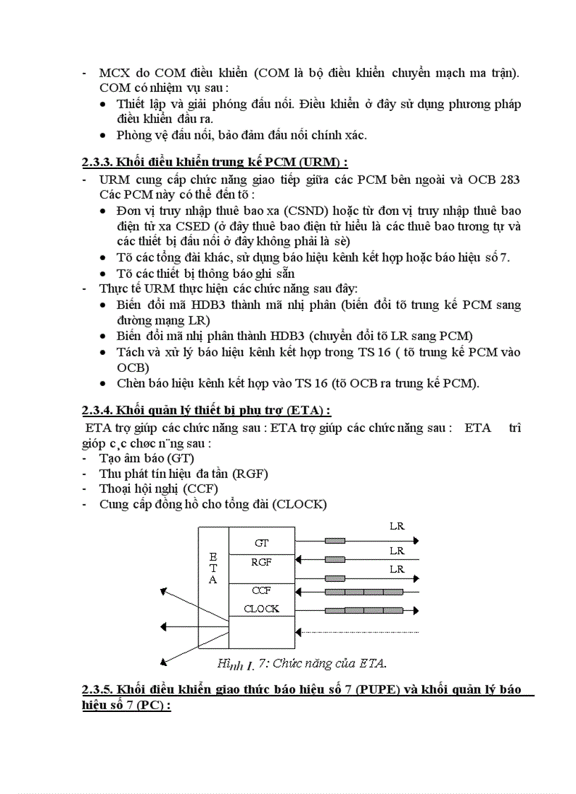 image for page Tìm hiểu về tổng đài Alcatel 1000E10