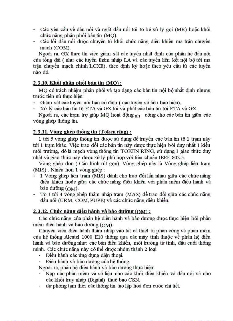 image for page Tìm hiểu về tổng đài Alcatel 1000E10