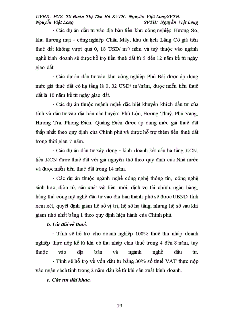 image for page Các giải pháp về quản lý Nhà nước nhằm thu hút vốn đầu tư trực tiếp nước ngoài để phát triển kinh tế - xã hội tại tỉnh Hà Tây giai đoạn 2001 -2010