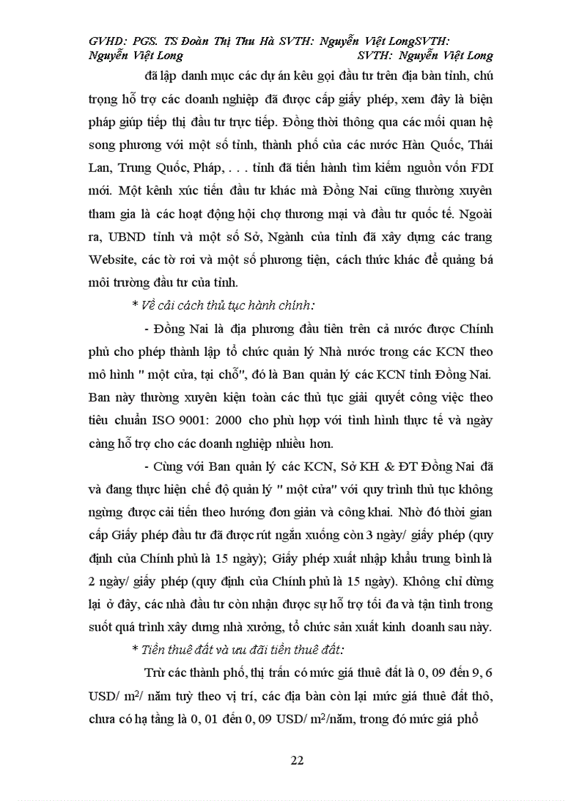 image for page Các giải pháp về quản lý Nhà nước nhằm thu hút vốn đầu tư trực tiếp nước ngoài để phát triển kinh tế - xã hội tại tỉnh Hà Tây giai đoạn 2001 -2010