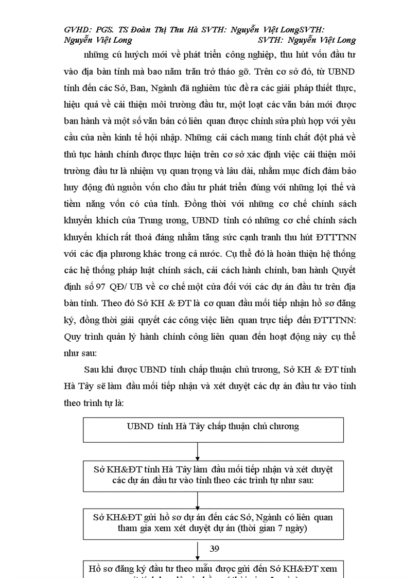 image for page Các giải pháp về quản lý Nhà nước nhằm thu hút vốn đầu tư trực tiếp nước ngoài để phát triển kinh tế - xã hội tại tỉnh Hà Tây giai đoạn 2001 -2010