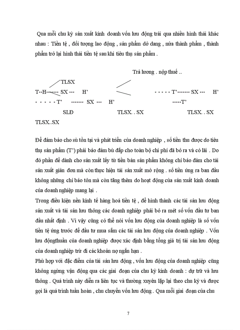 image for page Một số biện pháp nâng cao hiệu quả sử dụng vốn của công ty cổ phần ôtô khách Hà Tây .
