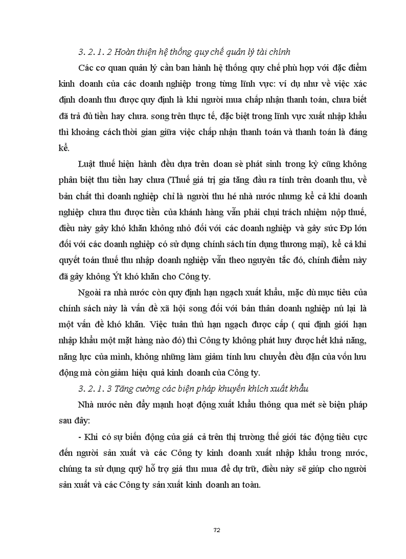 image for page Nâng cao hiệu quả sử dụng vốn lưu động ở Công ty Xuất nhập khẩu và Xây dựng Nông lâm nghiệp