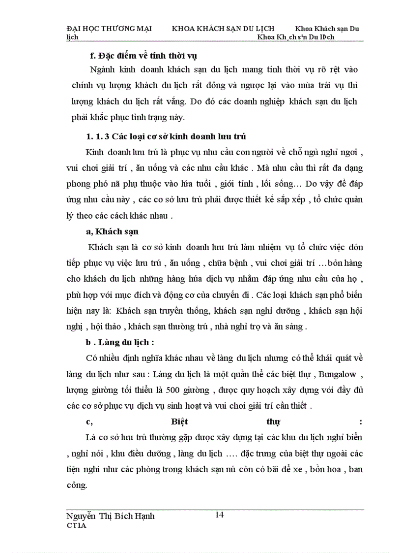 image for page Hoàn thiện công tác quản lý giá sản phẩm lưu trú tại “ Khách sạn Đại Hoàng Gia