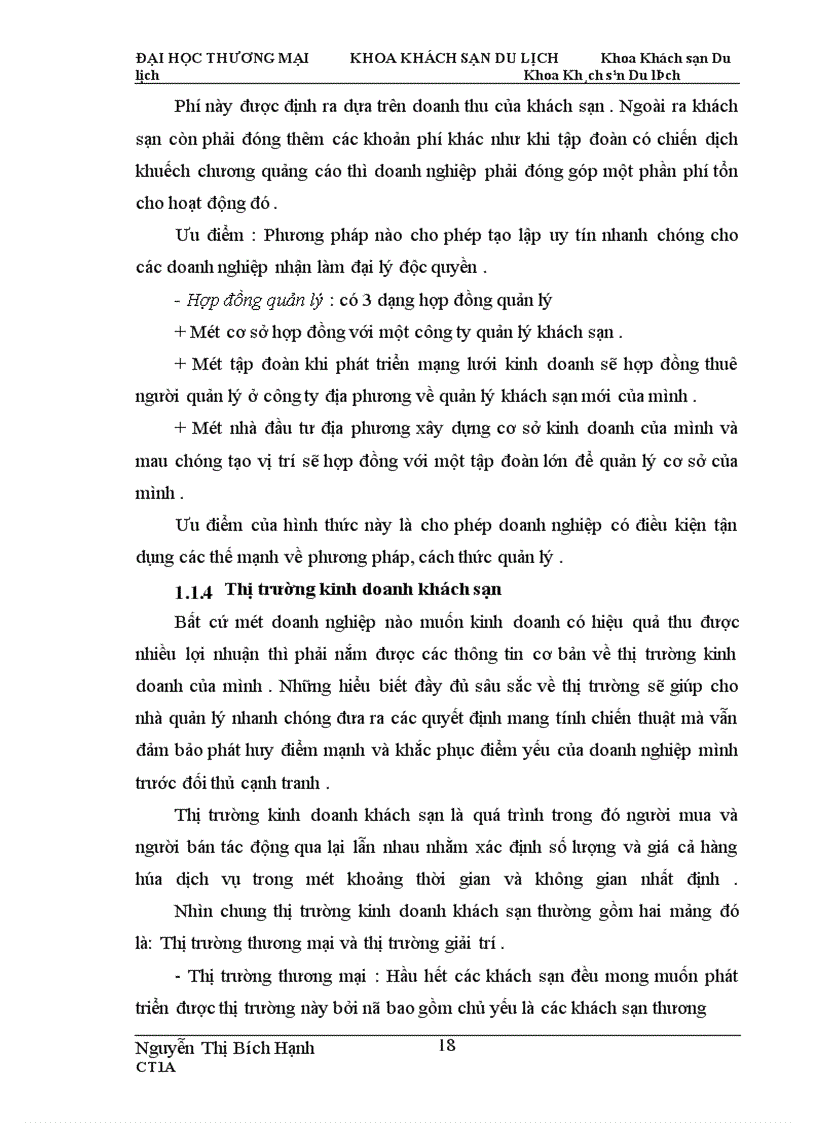 image for page Hoàn thiện công tác quản lý giá sản phẩm lưu trú tại “ Khách sạn Đại Hoàng Gia