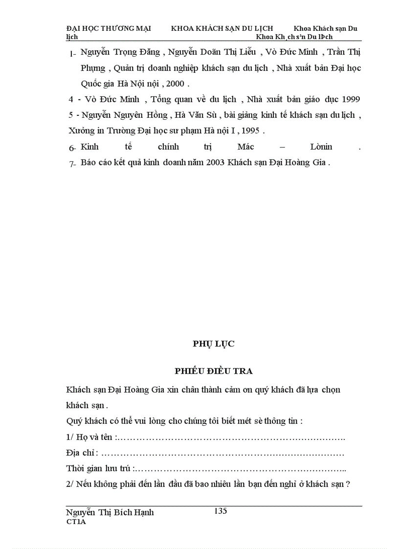 image for page Hoàn thiện công tác quản lý giá sản phẩm lưu trú tại “ Khách sạn Đại Hoàng Gia
