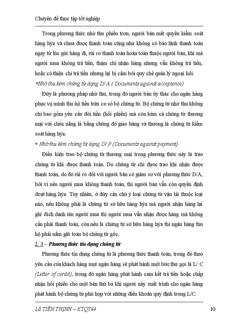 image for page Rủi ro trong thanh toán quốc tế ở Việt Nam