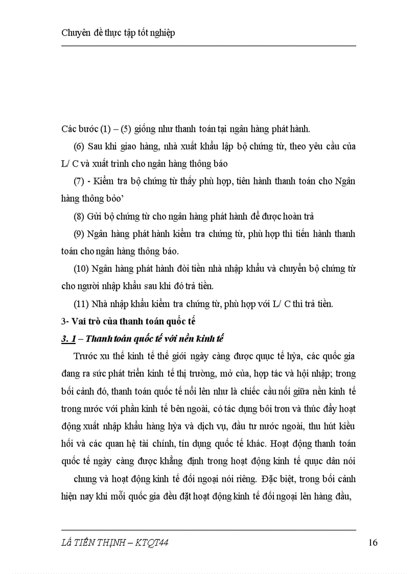 image for page Rủi ro trong thanh toán quốc tế ở Việt Nam