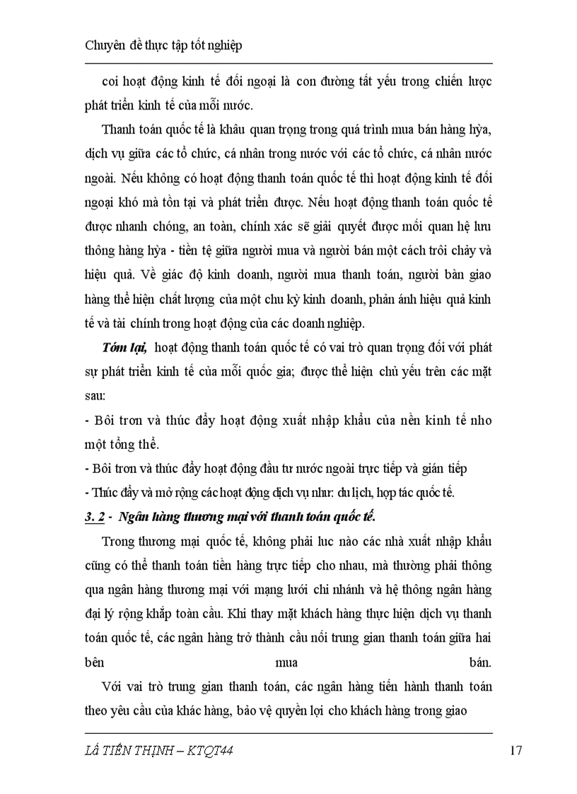 image for page Rủi ro trong thanh toán quốc tế ở Việt Nam