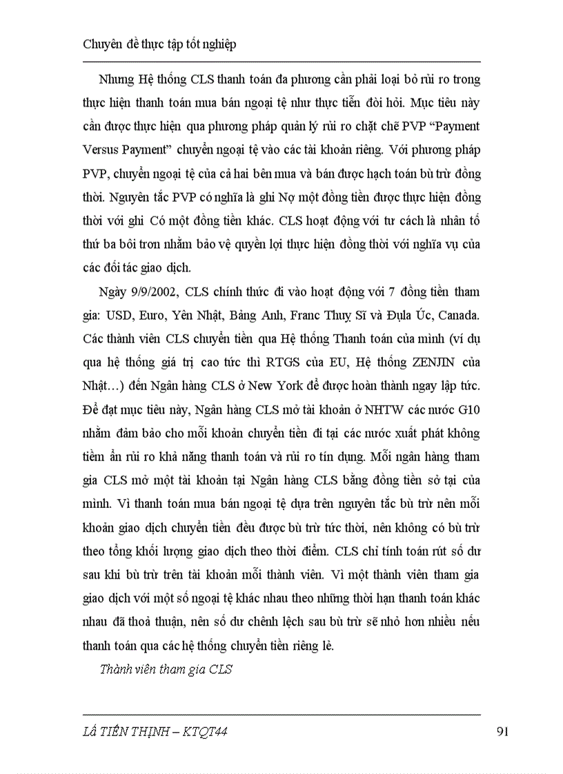 image for page Rủi ro trong thanh toán quốc tế ở Việt Nam