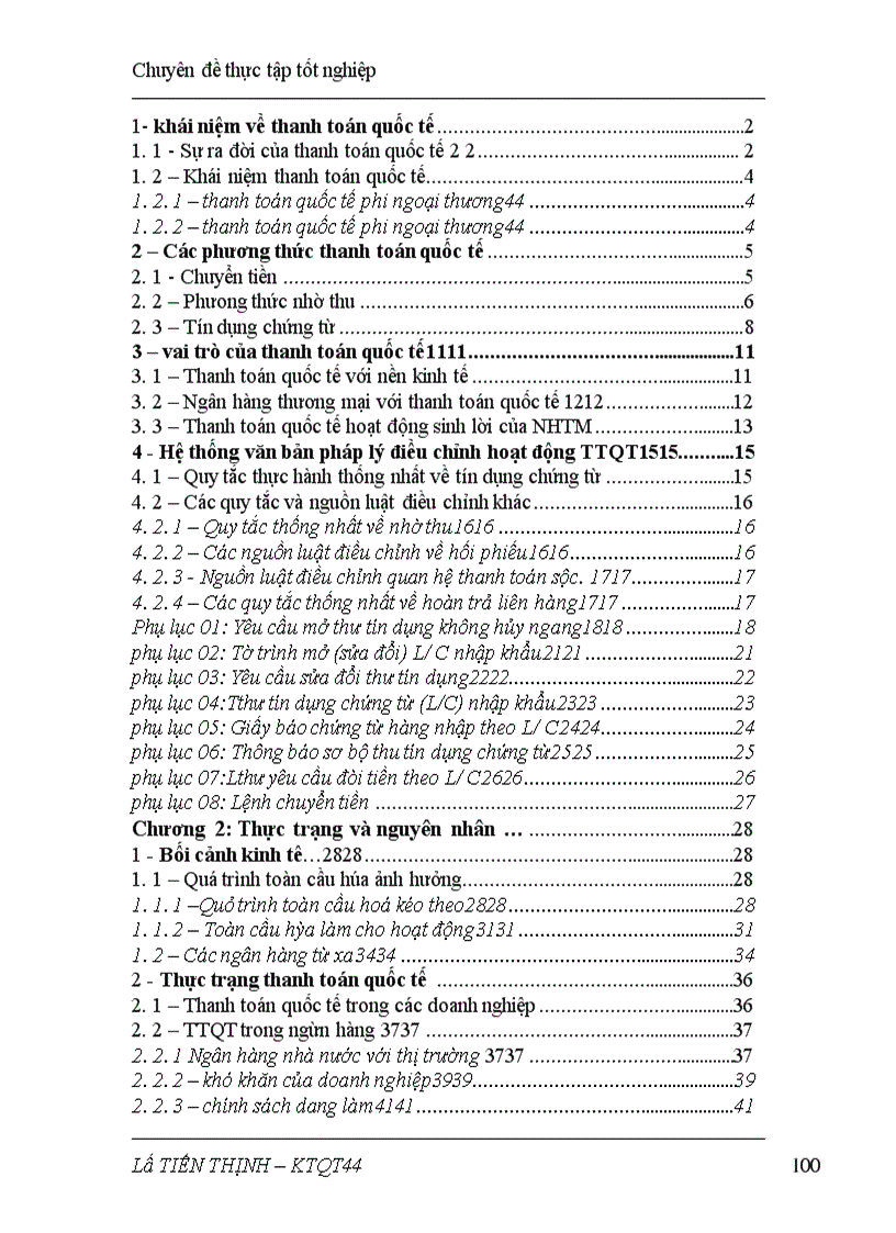 image for page Rủi ro trong thanh toán quốc tế ở Việt Nam