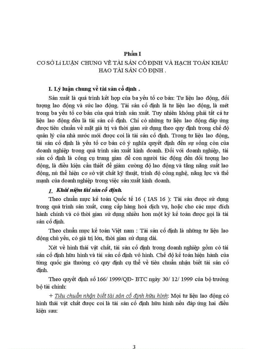 image for page Một số vấn đề về hạch toán khấu hao tài sản cố định trong doanh nghiệp hiện nay
