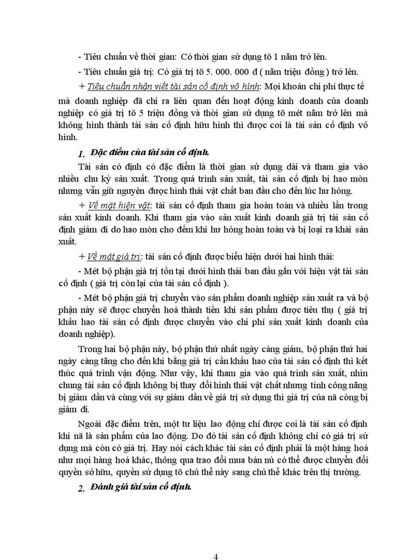 image for page Một số vấn đề về hạch toán khấu hao tài sản cố định trong doanh nghiệp hiện nay