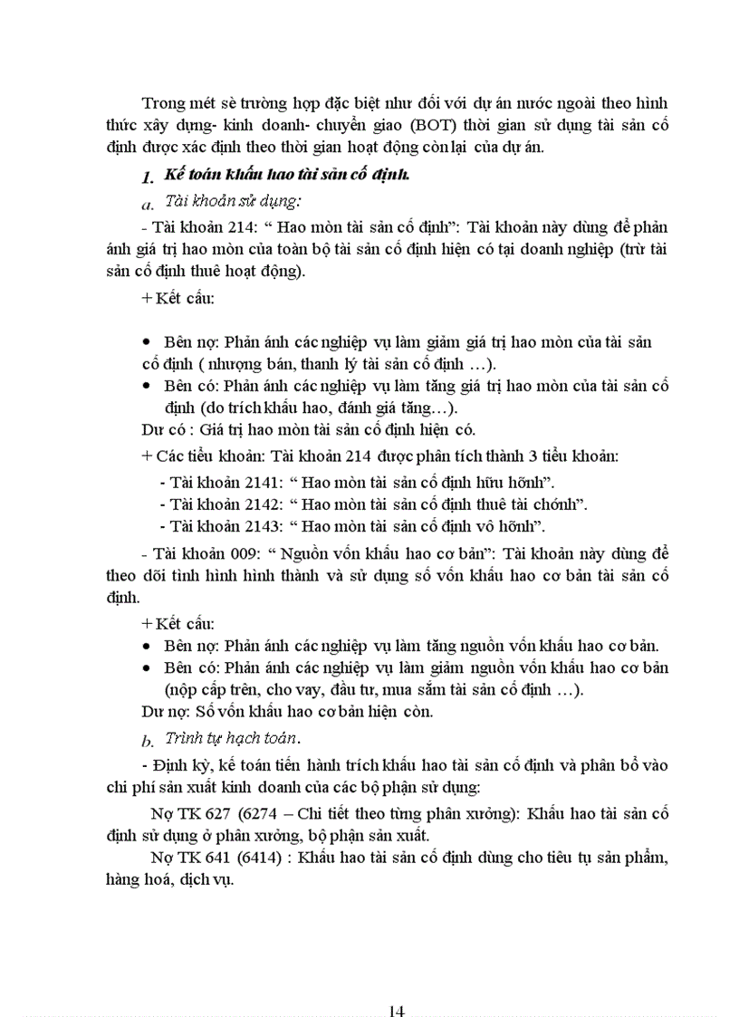 image for page Một số vấn đề về hạch toán khấu hao tài sản cố định trong doanh nghiệp hiện nay